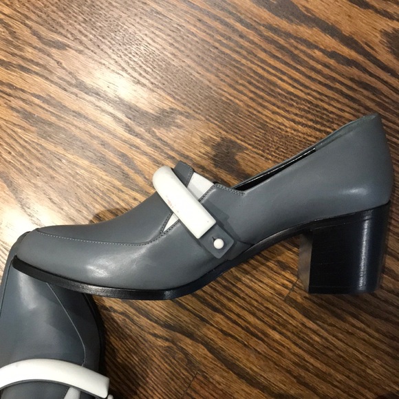 Jason Wu Oxford with mid heels - Picture 4 of 4